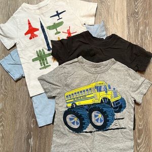Gap toddler shirts